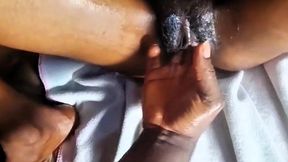 she seduce me , ending up riding my big black cock