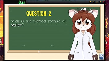 Dr. Doe&#039_s Chemistry Quiz - 58.40 Seconds (Current WR)