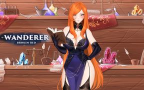 Wanderer: Broken Bed Gameplay Part 3 - Learning the Truth About the Wanderers
