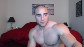 Kaden Muscle Private Show