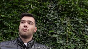 Czech Hunter: Stretching Asses in Prague