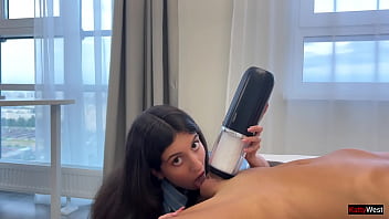 Brought a stranger to a powerful orgasm with a toy from Svakom Alex Neo 2