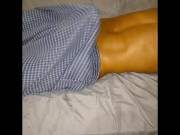 Hot BBC Edging Hands Free Cum (Bonus Post Orgasm)