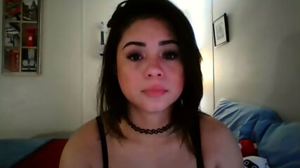 Getting head from a girl whos actually a ghost possessing a CPR training torso