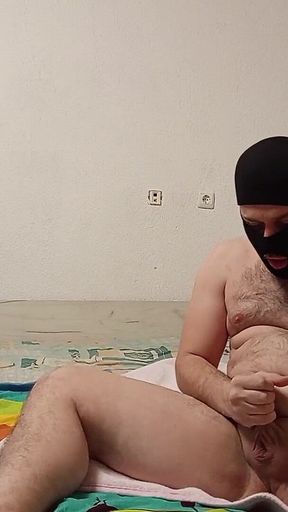 Anal Orgasm with Cramps