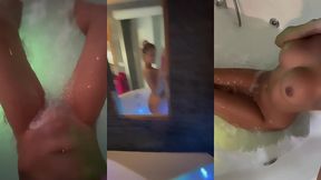 voici la suite de ma video dans ce magnifique bain au cap d’agde humm j’ai ...
