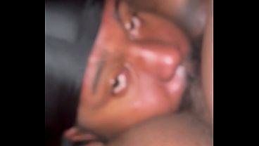 290 Chicago Bitch squirtin in Big Daddy throat