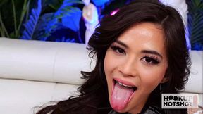 Tiny Hooker Scarlett Alexis Loves To Get Fucked By Danny Steele!