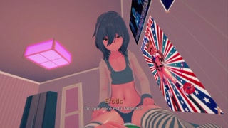 Twisted World #8: Training with my hot stepsister