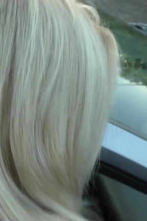 Real Public Assfuck... Horny Blonde Fucked!!