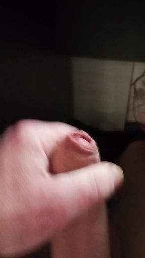 my cumshot after jerk