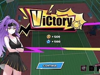 Ep10: Hentai Scenes with Serena, Justine and Navra - Academy Love Saga: Tennis Angels Ex
