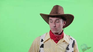 On the Porn Set of Sex Toy Story