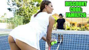 Explosive Cassie Del Isla - role play trailer - Perv Mom