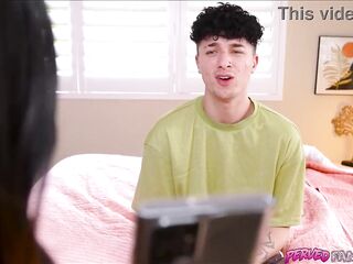 Are u wanking in my bedroom?