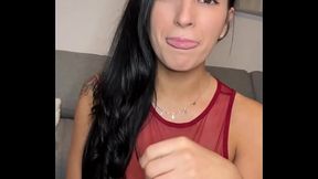 SPANISH JOI talking to you very horny -CLAUDIA BAVEL-