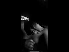Black and white cocks for nasty ebony