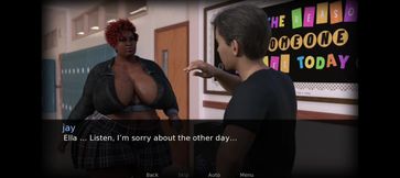 BbwCollegeLife Episode 4