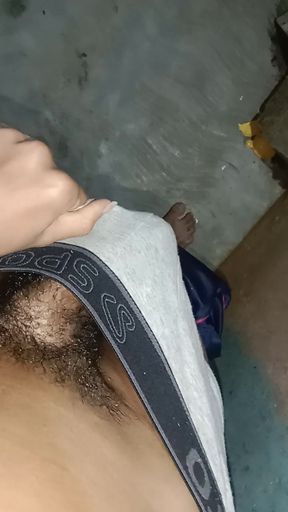 Big monster cock doing Masturbation or doing jerk off