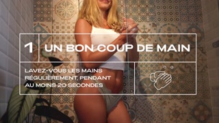 The Cleanest Porn Ever avec Leolulu NSFW