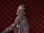 Nicky deeptroat fucking banana show