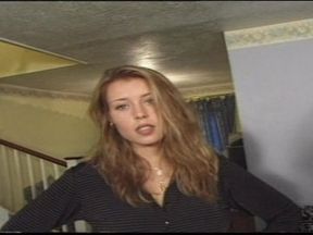 Horny Babe Swallows a Cum Load After a Hardcore Ass Fuck