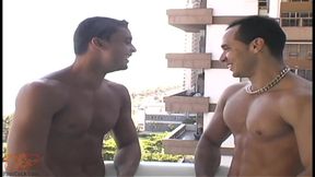 Claudio and Marques