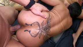 ela pediu pra gravar enquanto eu metia