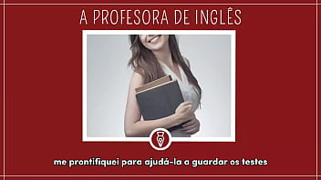 METENDO COM PROFESSORA DE INGLES - Contos Libertinos