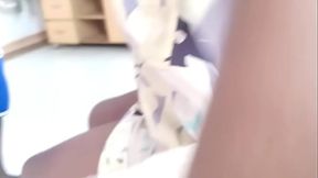 Big Boobs Slay Queen enjoys dick [Scene 1]