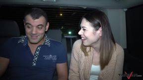 Takevan - Jessica Bell Night Pleasure Service