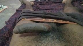 I&#039;m laying on ground suddenly I remember my old watching sex videos and my pins up and get fired