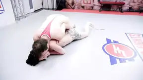 Nikki Zee dominates Chad Diamond in a wild sex fight