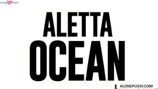 aletta ocean s deepest derriere with aletta ocean danny d brazzers