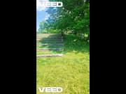 WALK THE PARK CHALLENGE Solo Female Amateur Content Creator Subscribe For More