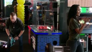 Tristin Mays - MacGyver s2e09