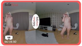 Step-Son, We're Home Alone - STEP-MOMMY TABOO 180 VR 3D POV