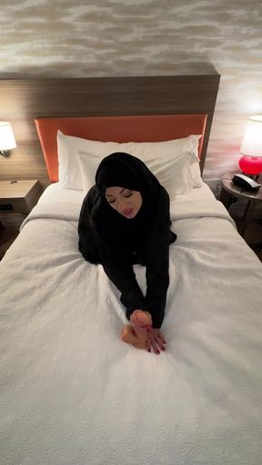 Arabic JOI in Arabic Only