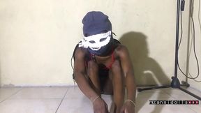 mzansi ama2000 girl riding a dick