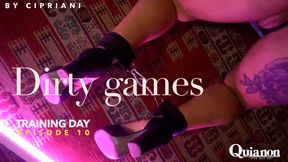 Quianon - Dirty Games - Episode #11