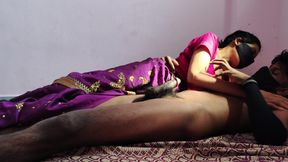 Desi Indian Stepsister Fucked by His Stepbrother