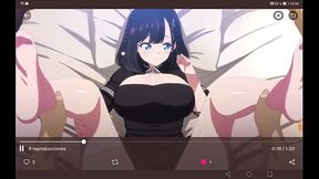 Sexo en anime xd.