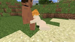 minecraft jenny mod fapcraft its alex, the muscle mommy, and her ass is massive