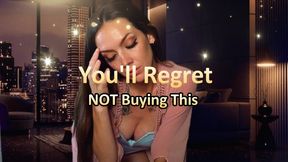 You'll Regret Not Buying This