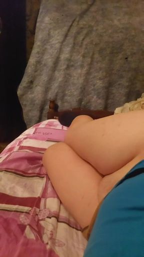 Crossdresser Pussy Soft White Fucking