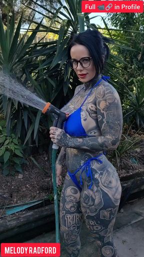 Melody Radford Fucked