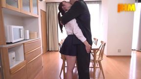 All My Crushes in Uniforms, Teasing Me Nonstop-my Hopeless Fantasy! - B