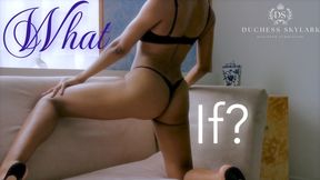 What If?