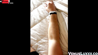 Gorgeous Asian trap anally ravages sub homo in POV