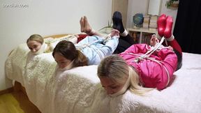 THE HOGTIED TRIO